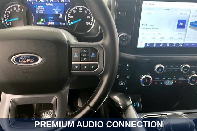 Used 2023 Ford F150 XLT w/ Equipment Group 302A High AWD/4WD image 18