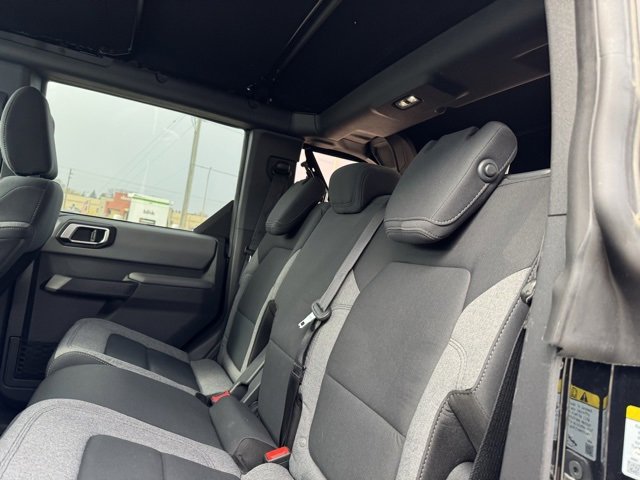 Certified 2022 Ford Bronco Big Bend image 10