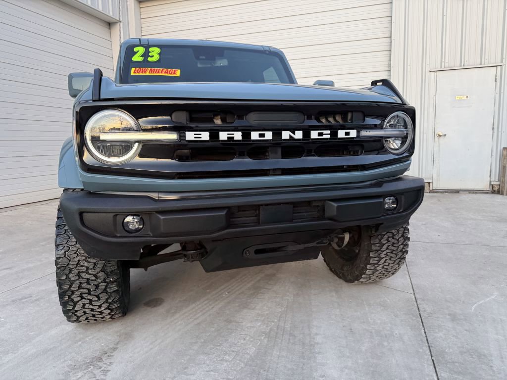 Used 2023 Ford Bronco Outer Banks image 5