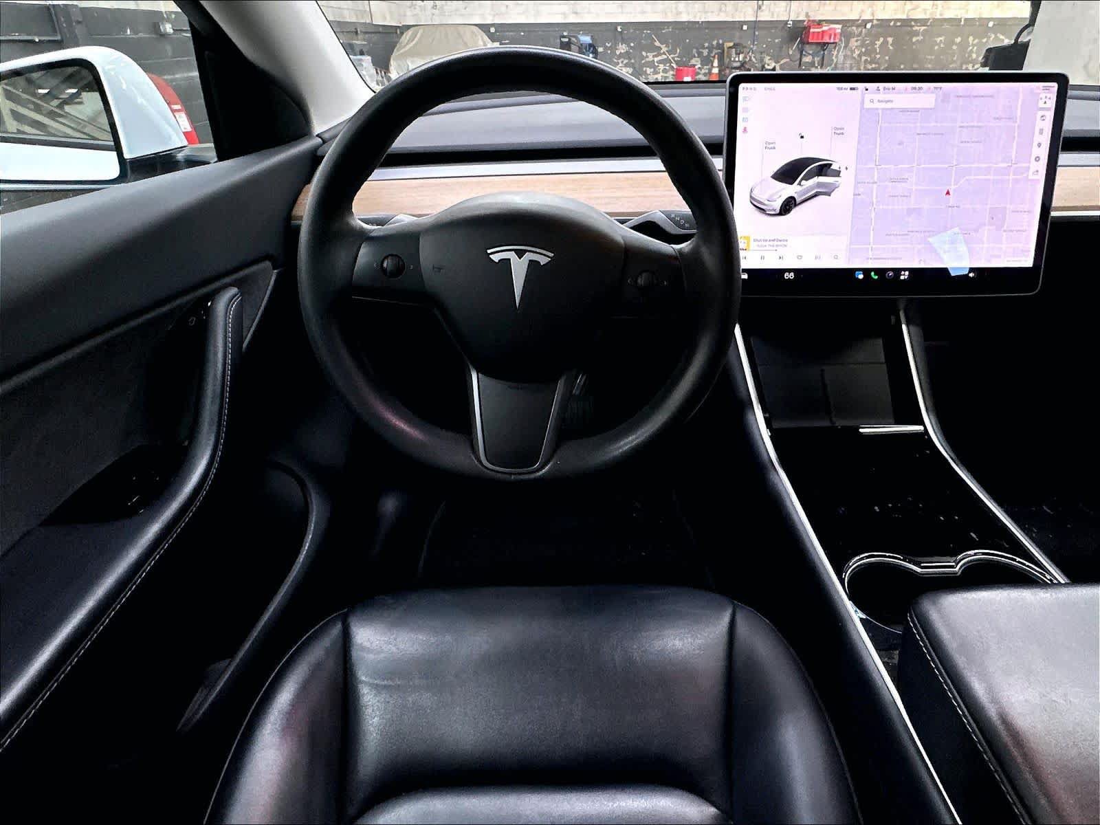 Used 2020 Tesla Model Y Long Range AWD/4WD image 8