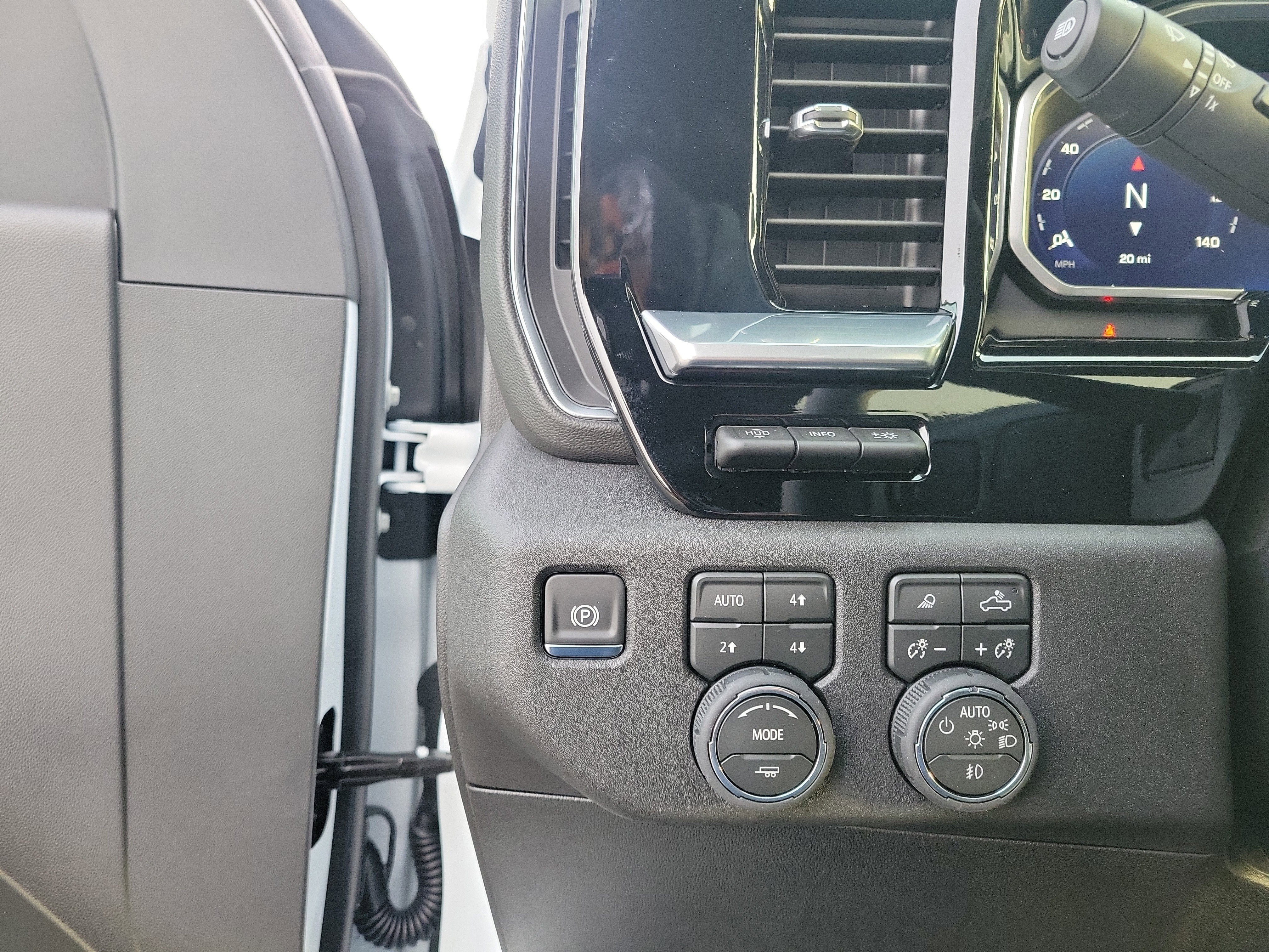 New 2026 Chevrolet Silverado 2500 LTZ w/ Trail Boss Package image 20