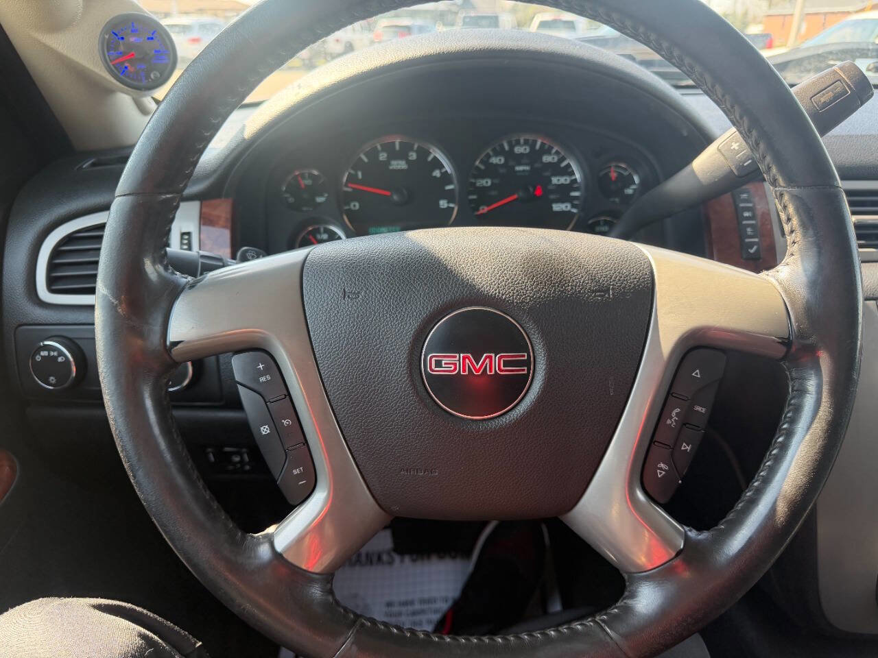 Used 2012 GMC Sierra 2500 SLT AWD/4WD image 17