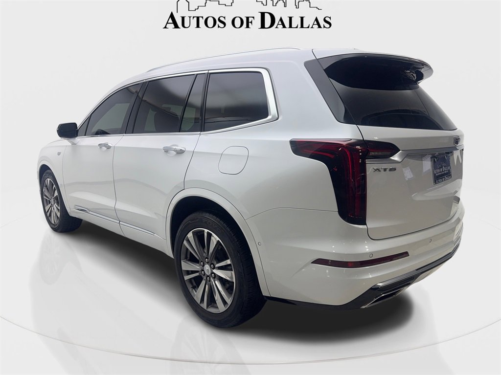 Used 2021 Cadillac XT6 Premium Luxury image 9