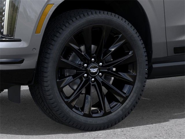 New 2026 Cadillac Escalade Platinum Sport w/ LPO, ONYX Package image 9