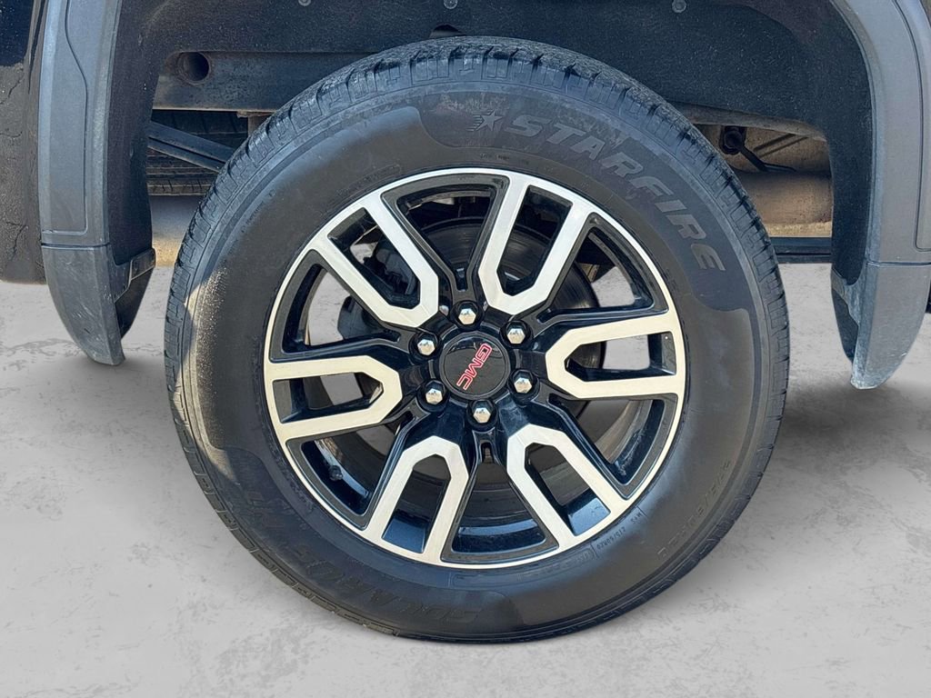 Used 2019 GMC Sierra 1500 AT4 image 31