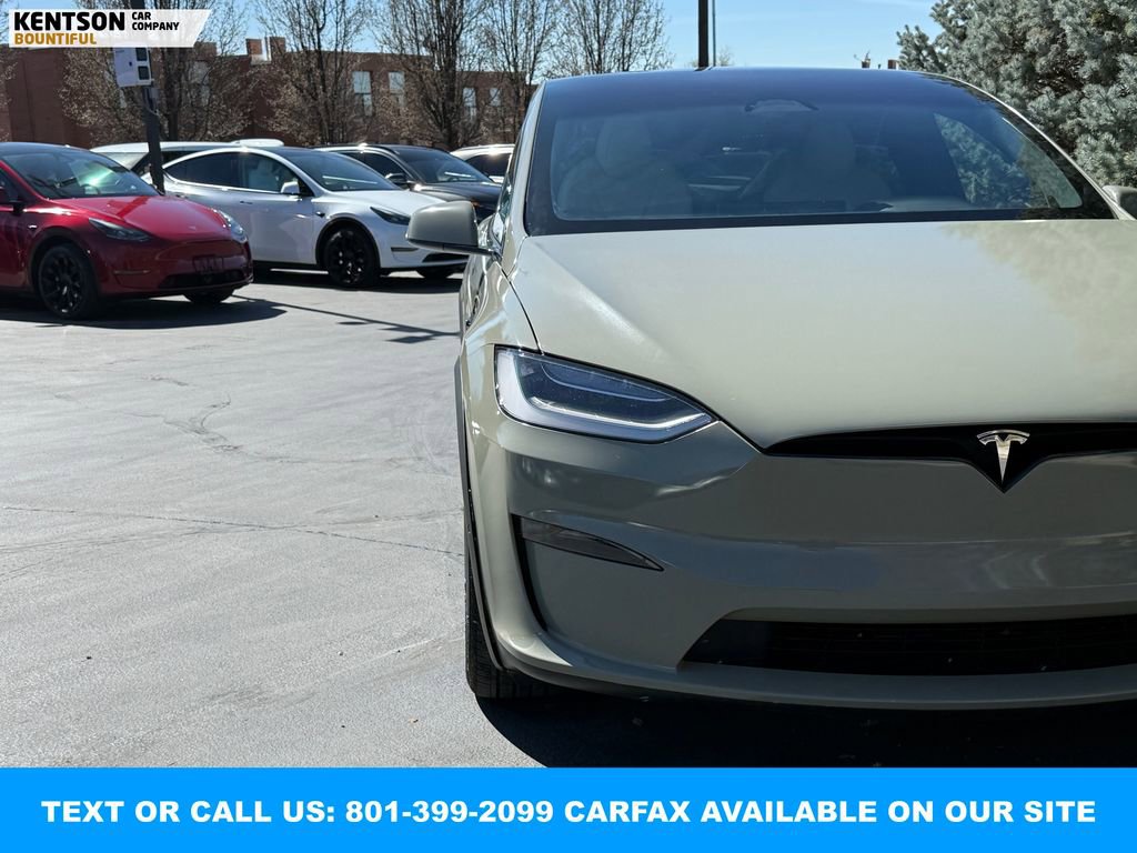 Used 2023 Tesla Model X image 12