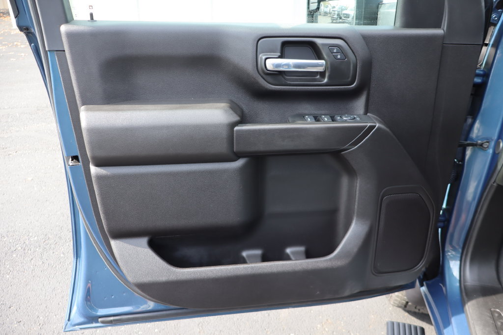 Used 2024 Chevrolet Silverado 2500 Custom w/ Custom Convenience Package AWD/4WD image 21