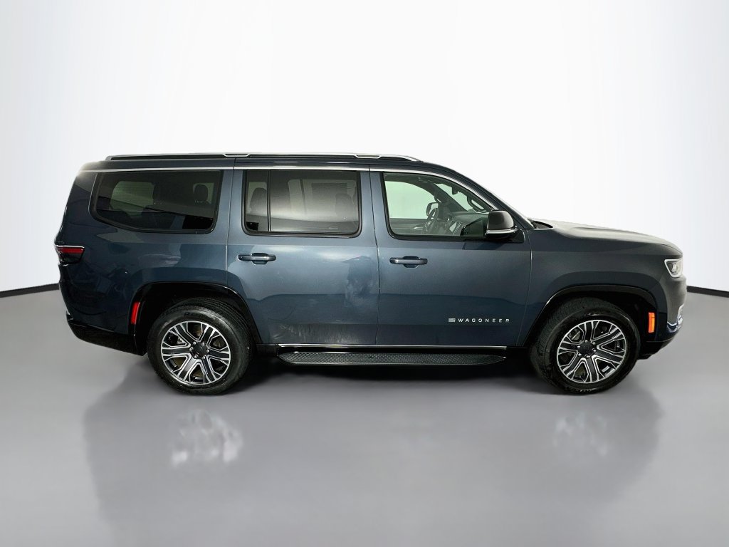 Used 2024 Jeep Wagoneer Series II w/ Flexible Seating Group AWD/4WD image 8