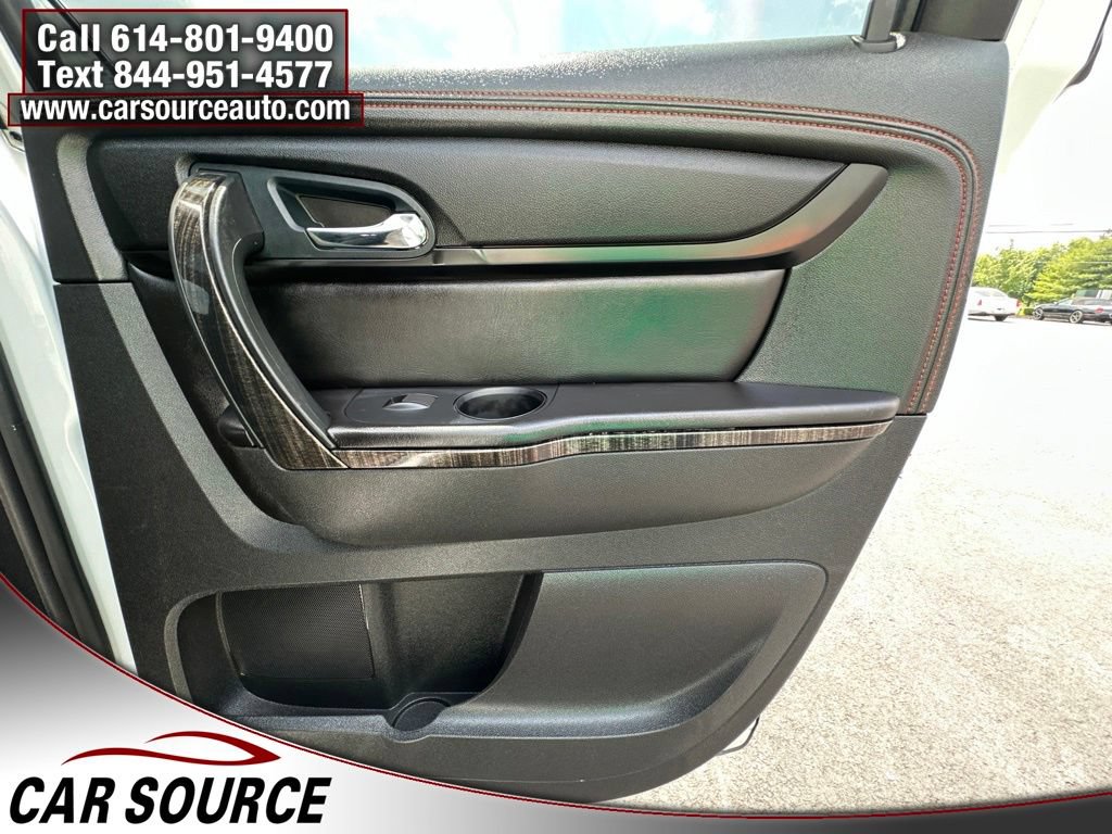 Used 2016 GMC Acadia SLT AWD/4WD image 25