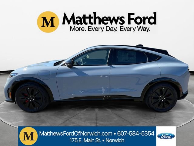 New 2025 Ford Mustang Mach-E Premium w/ Sport Appearance Package AWD/4WD image 2