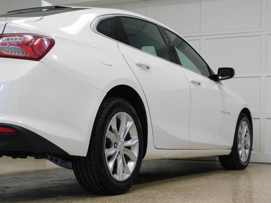 Used 2022 Chevrolet Malibu LT image 88
