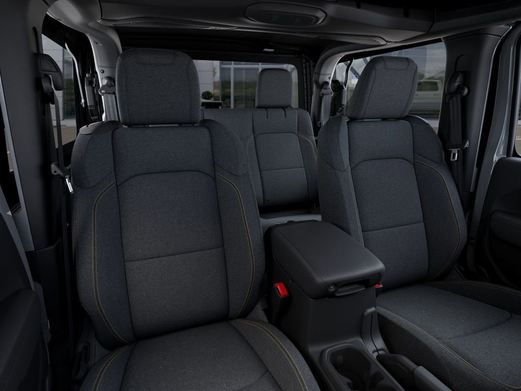 New 2026 Jeep Wrangler Sport S image 17