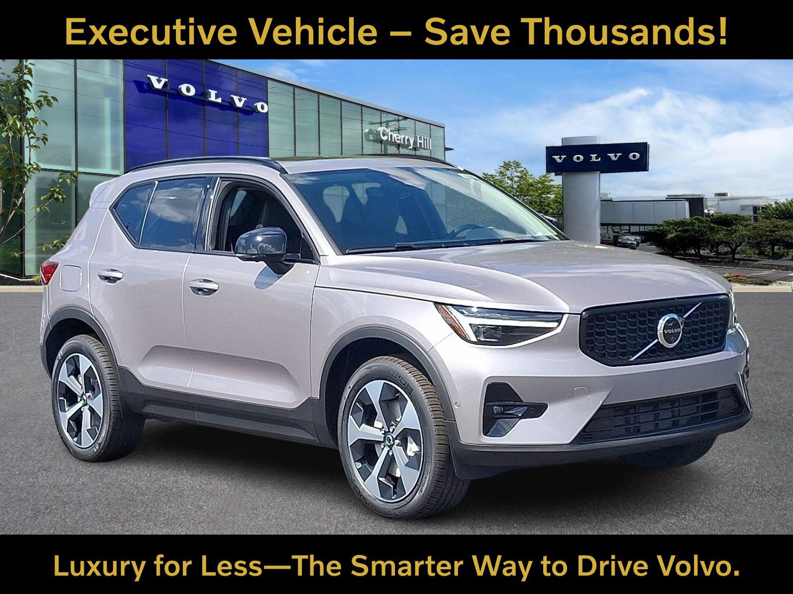 Certified 2026 Volvo XC40 B5 Plus w/ Protection Package Premier