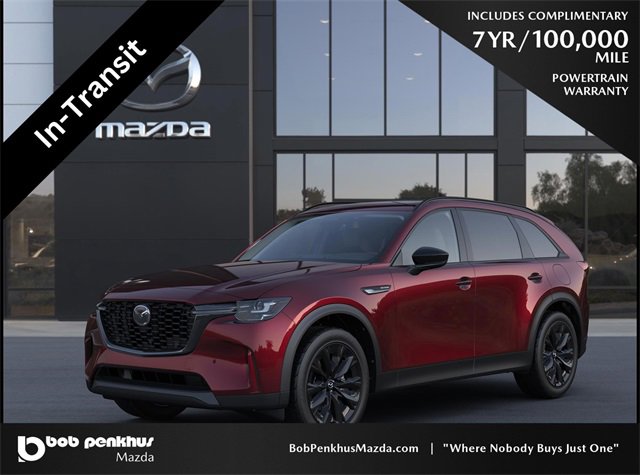 New 2026 MAZDA CX-90 3.3 Turbo w/ Premium Sport Pkg