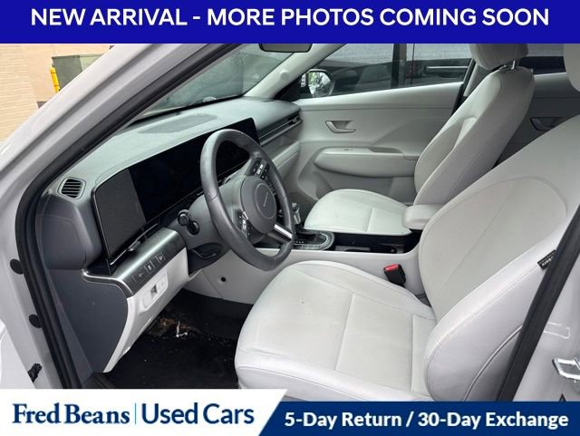 Certified 2024 Hyundai Kona SEL AWD/4WD image 8