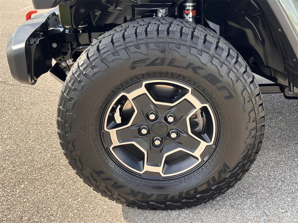 Used 2021 Jeep Gladiator Mojave image 12