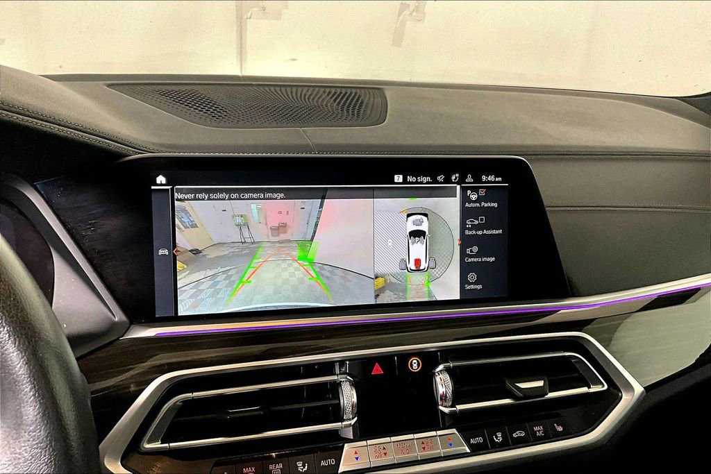 Used 2023 BMW X5 xDrive40i image 21