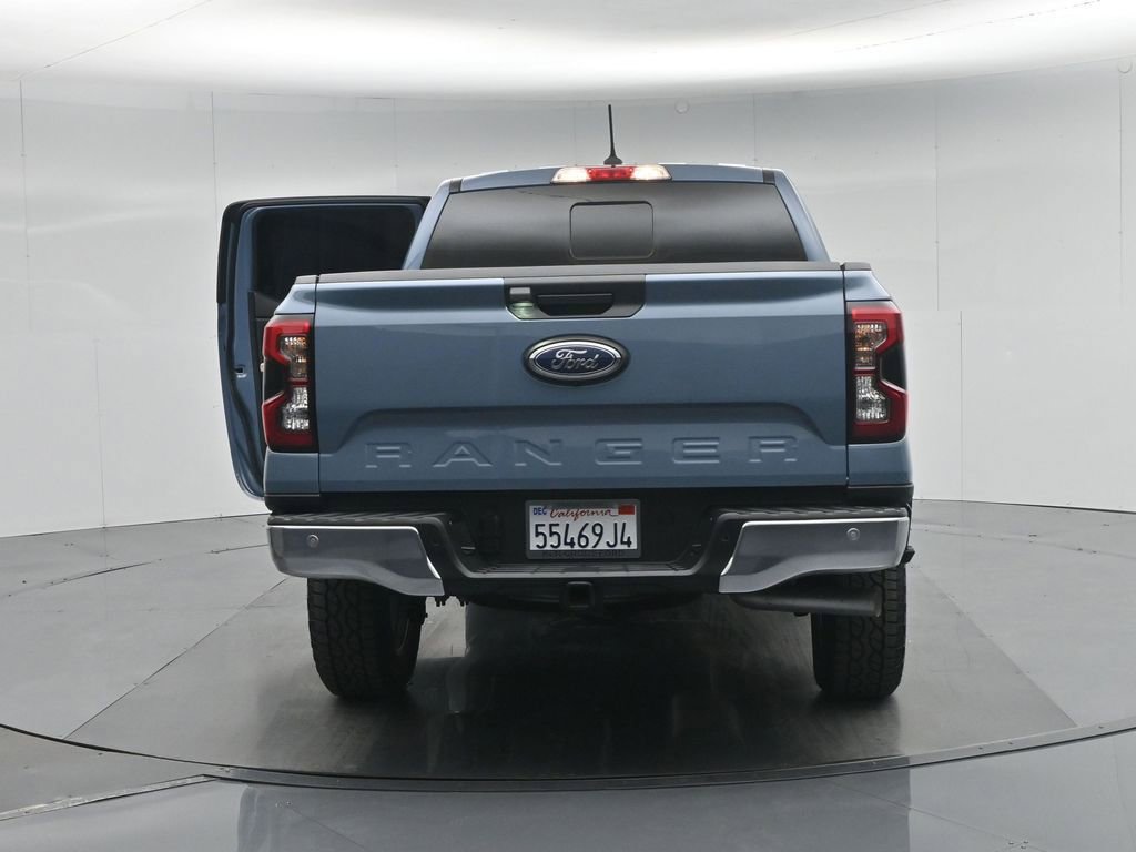 Certified 2025 Ford Ranger XLT RWD image 35