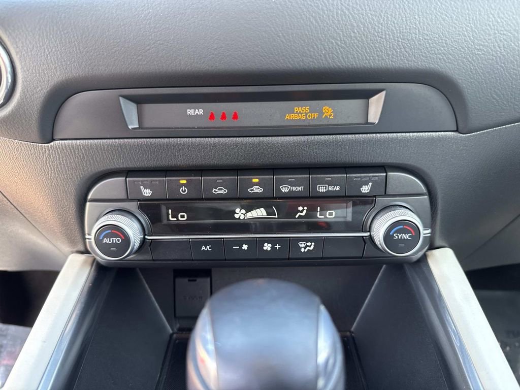 Certified 2023 MAZDA CX-5 AWD 2.5 S w/ Premium Package image 35