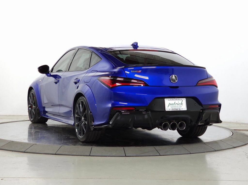 Used 2025 Acura Integra Type S image 7