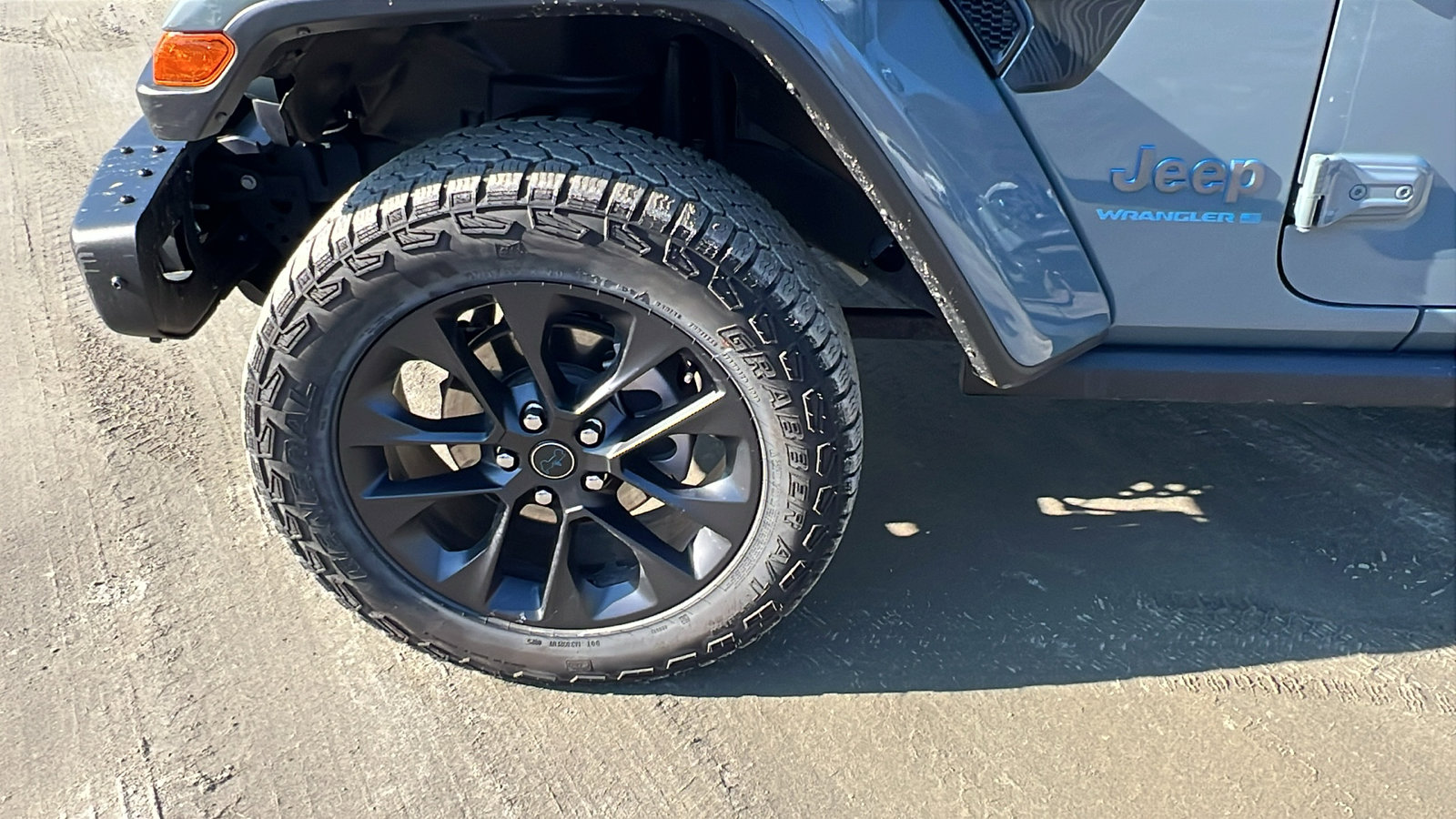 Used 2025 Jeep Wrangler Backcountry 4xe image 12