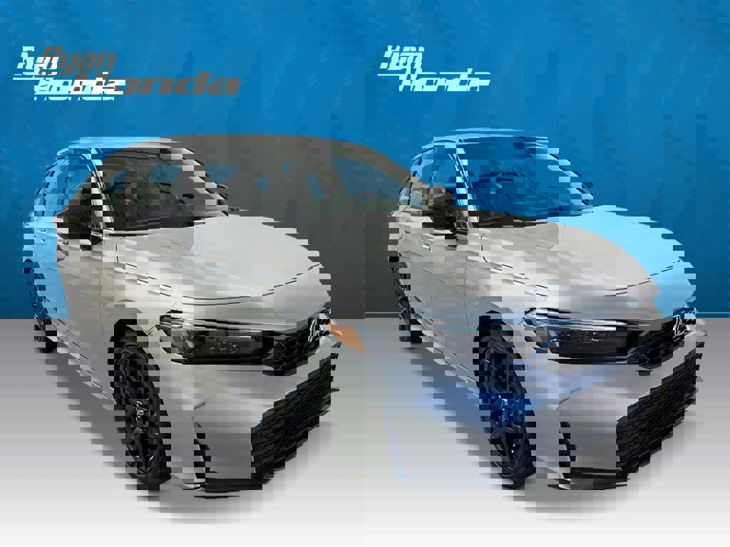 New 2026 Honda Civic Sport image 9