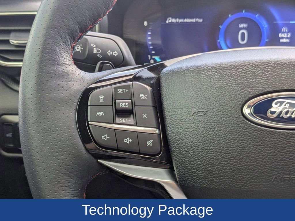 Used 2023 Ford Explorer ST w/ Equipment Group 401A image 27
