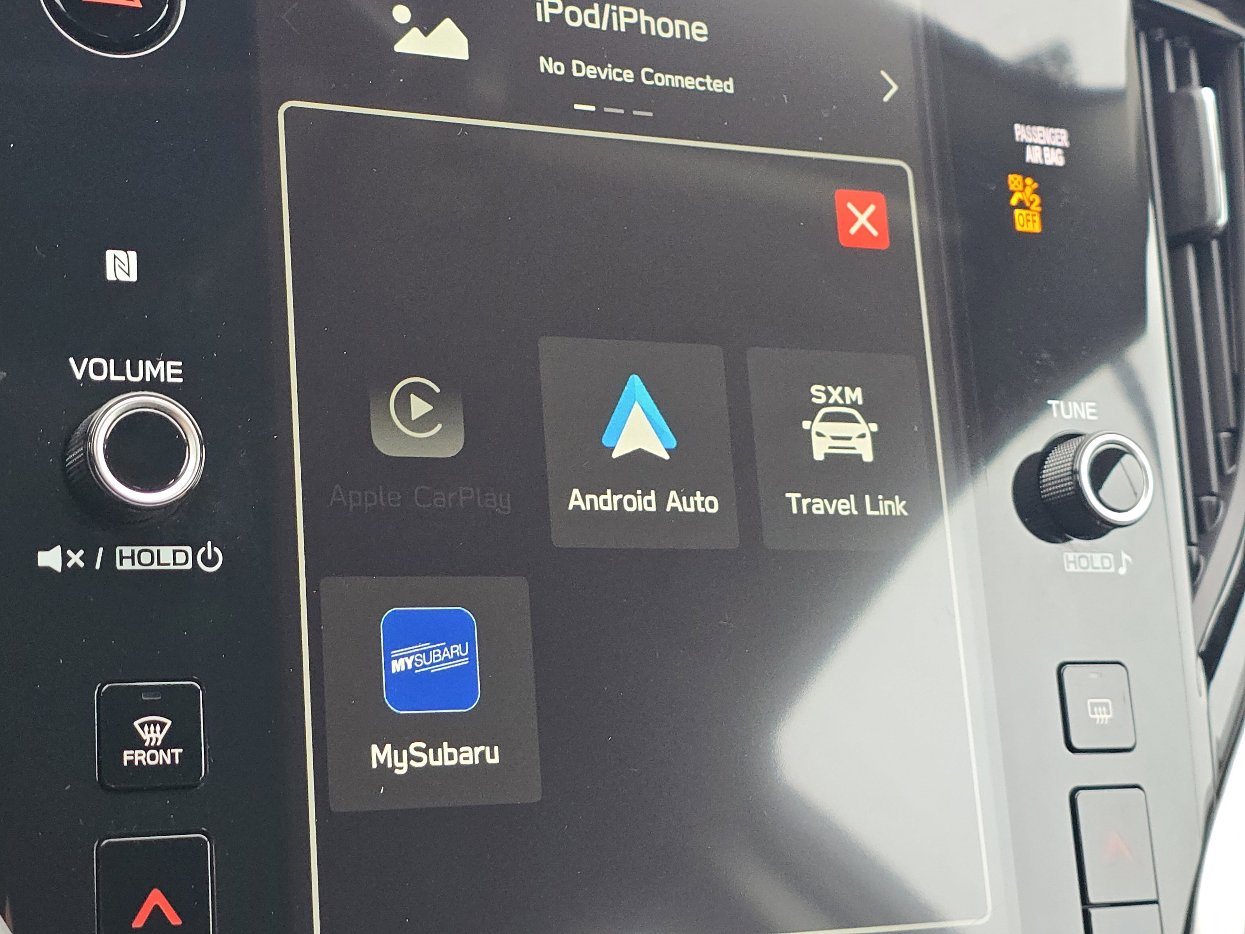 Certified 2025 Subaru Legacy Premium image 9