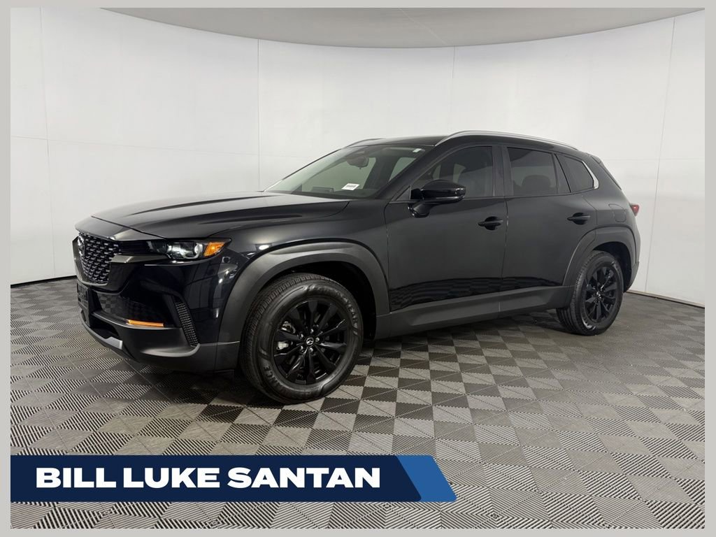 Used 2025 MAZDA CX-50 AWD 2.5 S w/ Premium Package