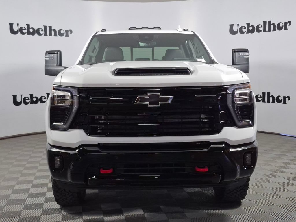 New 2026 Chevrolet Silverado 2500 LTZ w/ Trail Boss Package AWD/4WD image 2