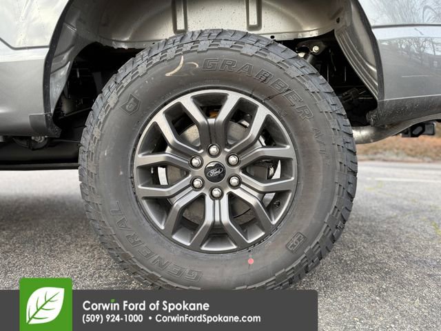 New 2025 Ford F150 Tremor w/ Equipment Group 402A High image 8