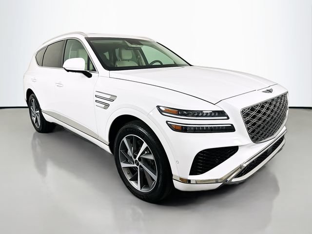 Used 2026 Genesis GV80 3.5T Advanced AWD/4WD image 3