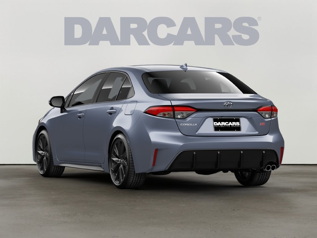 New 2027 Toyota Corolla SE FWD image 3
