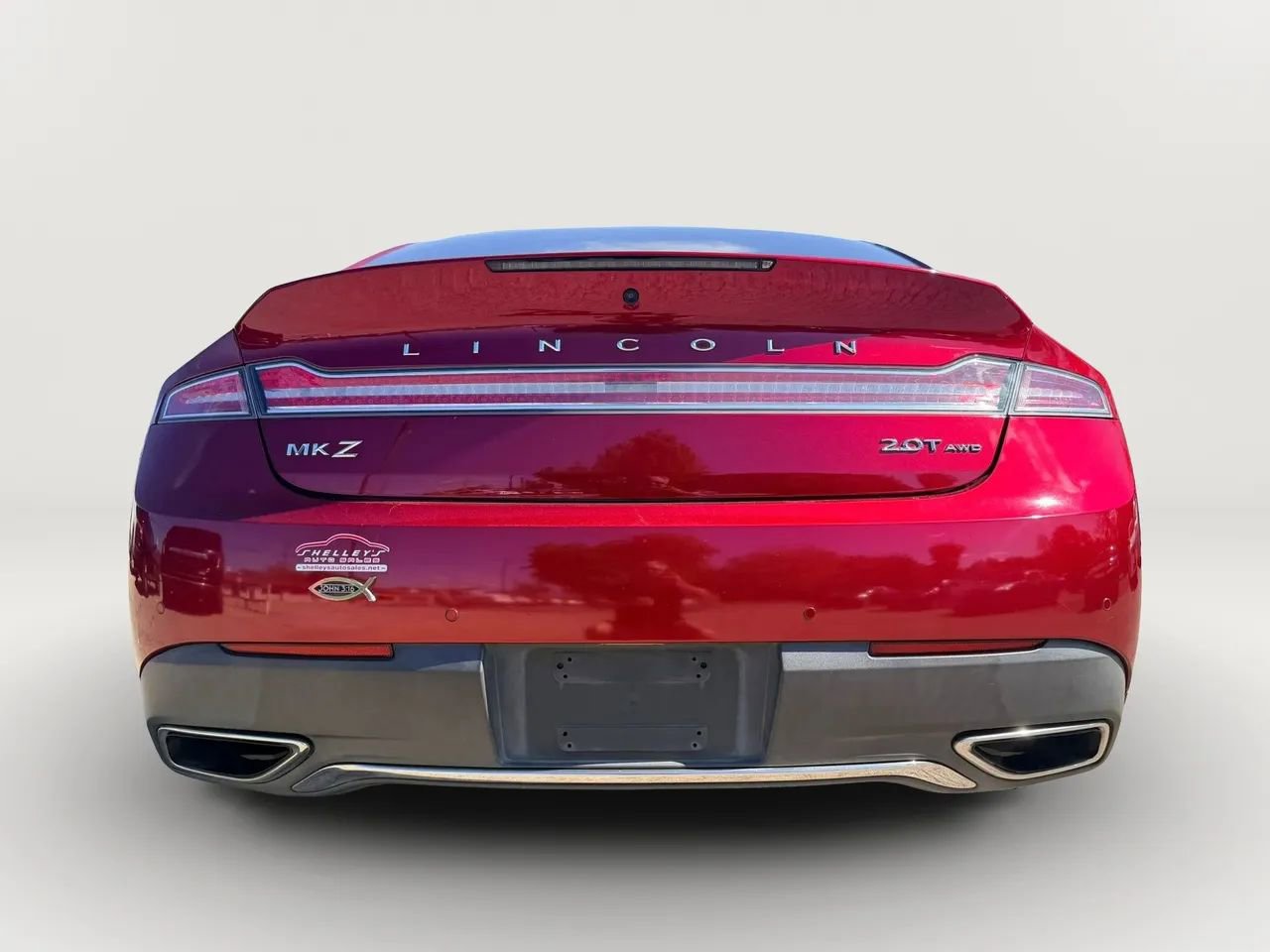 Used 2017 Lincoln MKZ Reserve w/ Climate Package image 6