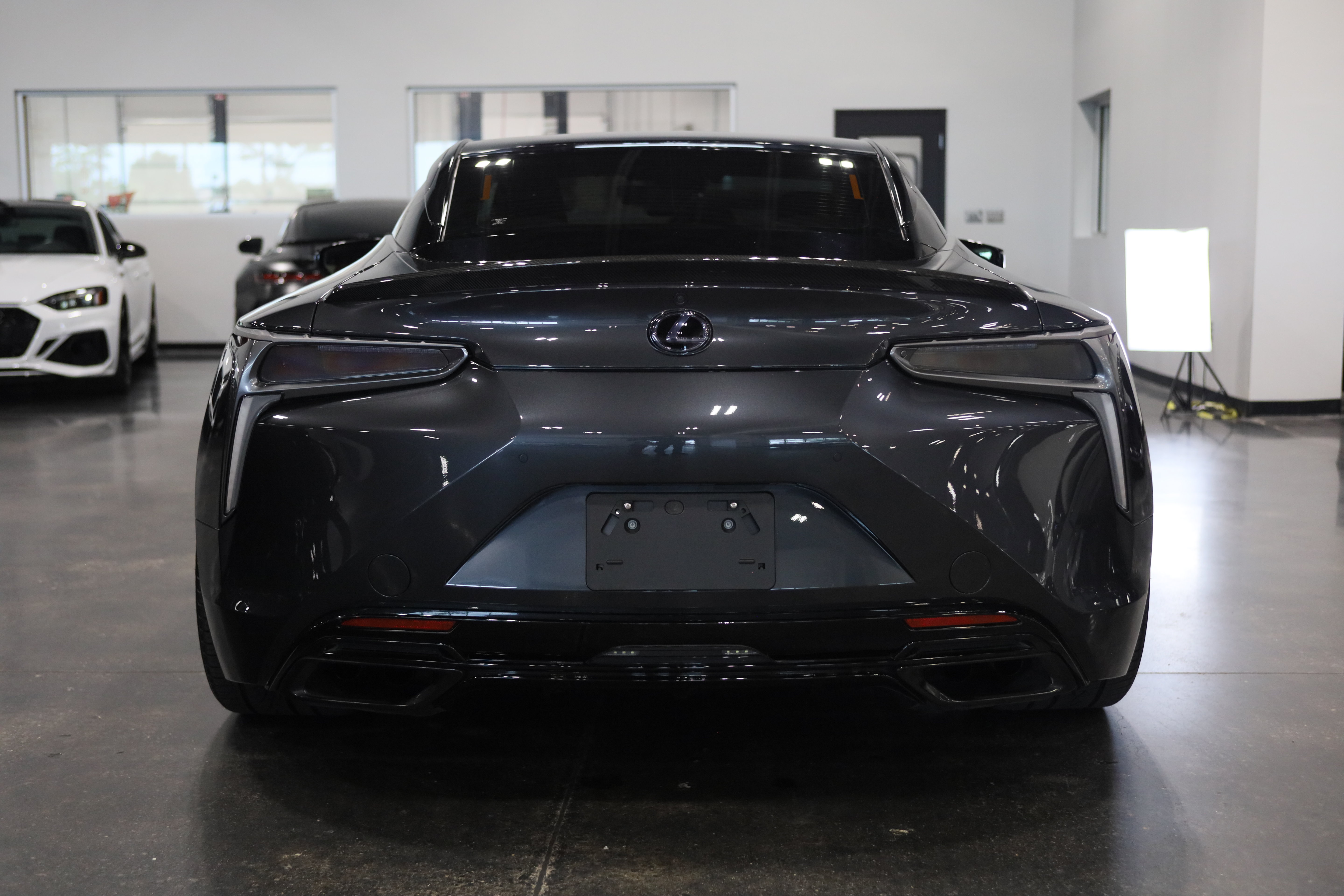Used 2018 Lexus LC 500 Coupe w/ Sport Package RWD image 5