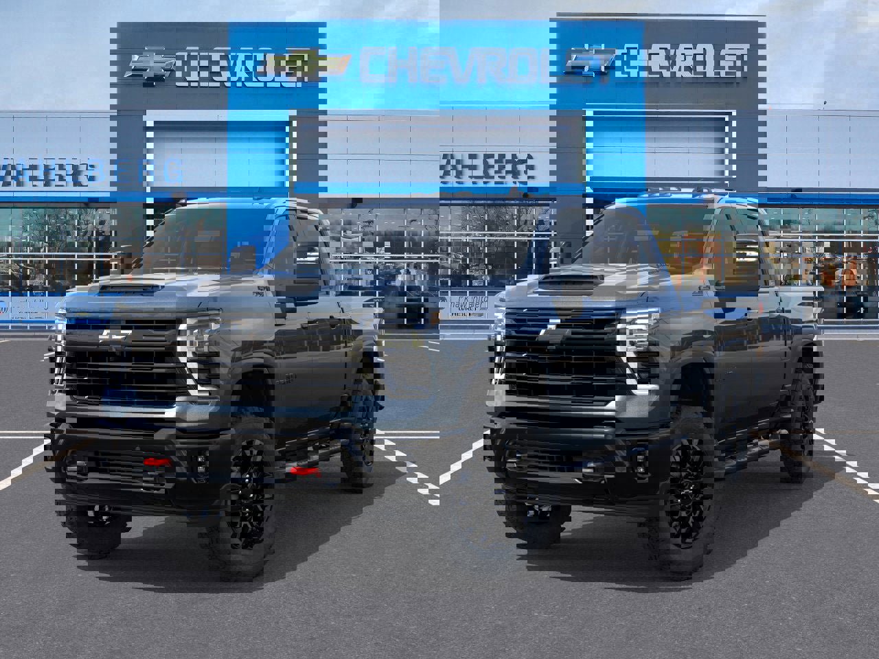 New 2026 Chevrolet Silverado 2500 LT image 6