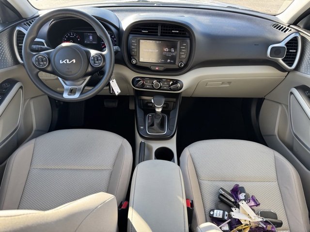 Certified 2022 Kia Soul LX image 15