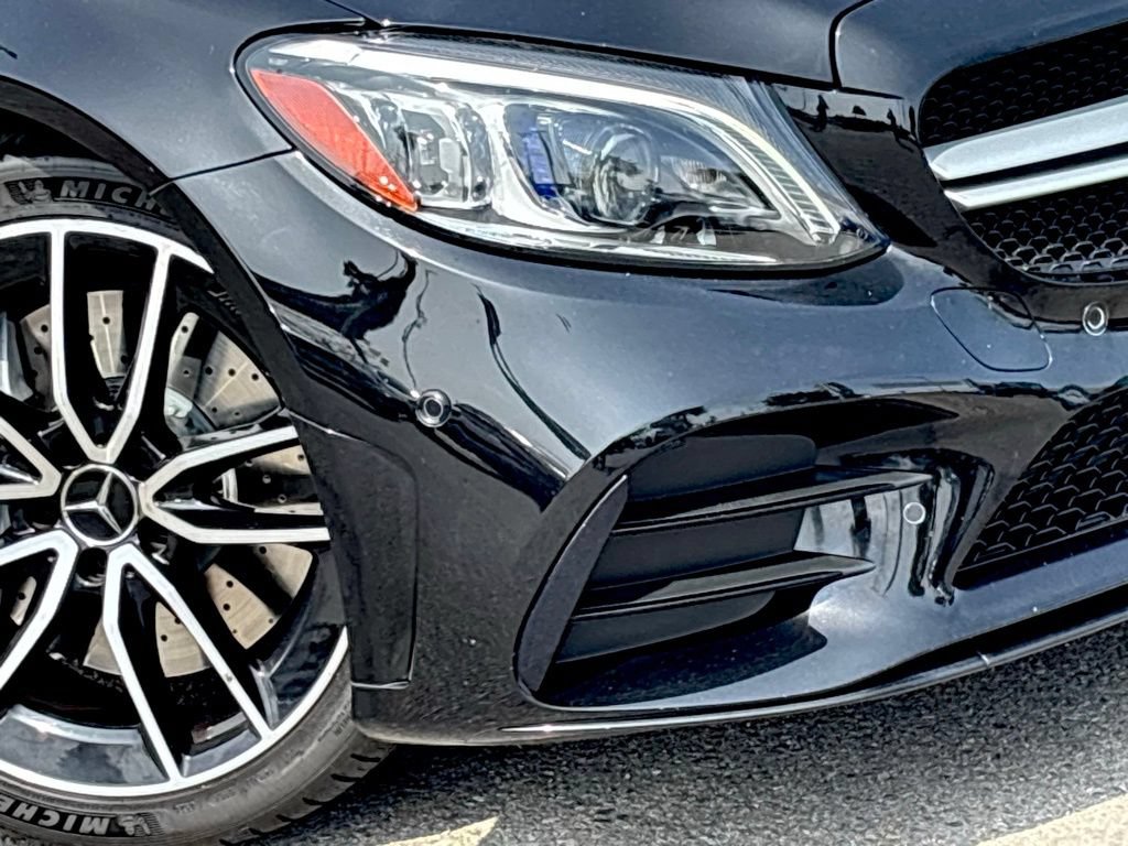 Used 2022 Mercedes-Benz C 43 AMG 4MATIC Cabriolet image 11