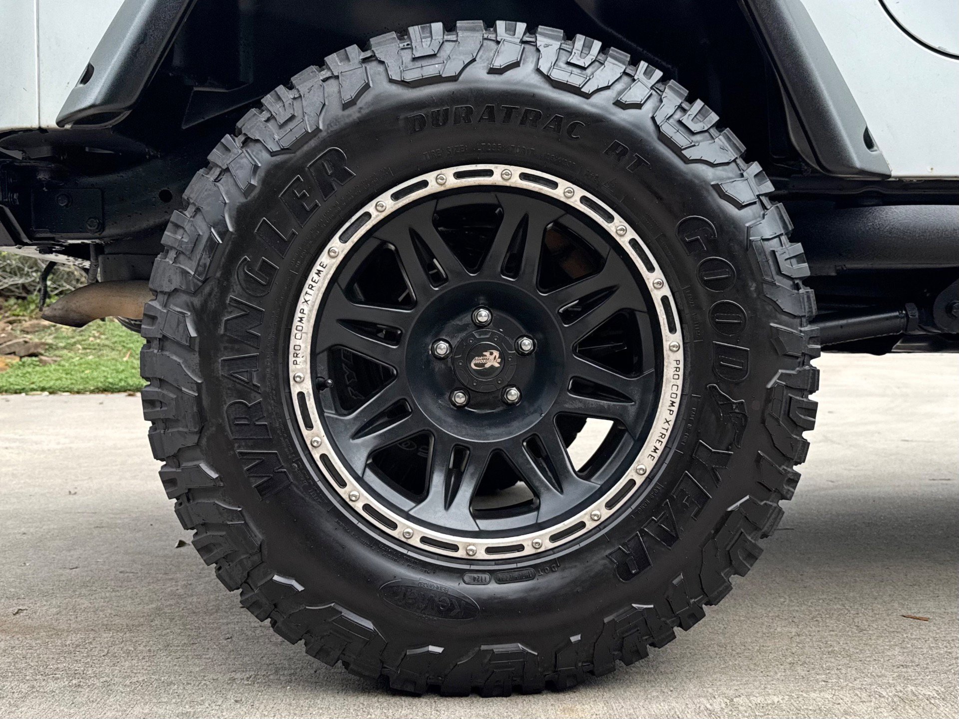 Used 2006 Jeep Wrangler X w/ Tire & Wheel Group (Ecco) AWD/4WD image 13