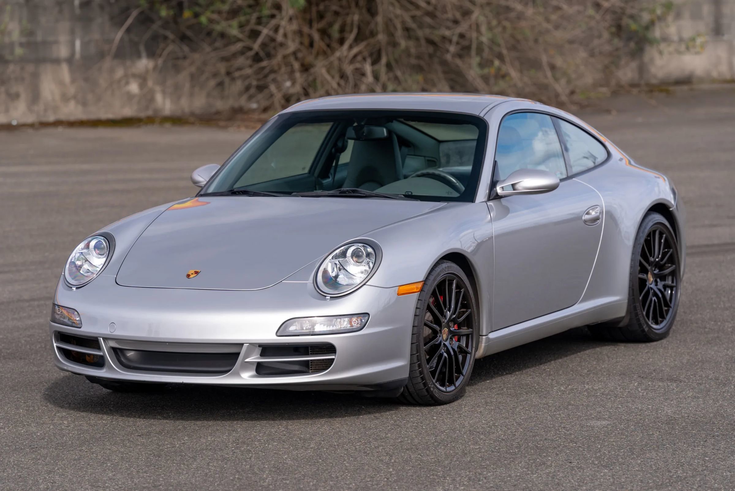 Used 2005 Porsche 911 Carrera S image 58