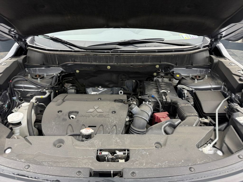 Used 2024 Mitsubishi Outlander Sport ES AWD/4WD image 25