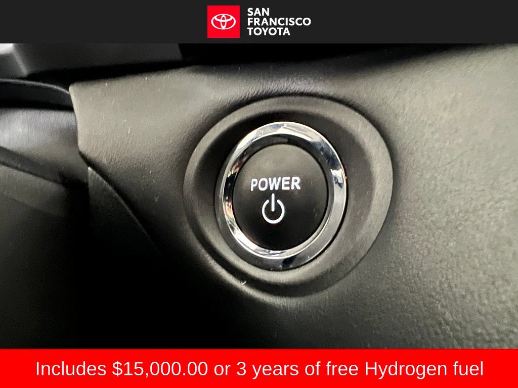 Certified 2023 Toyota Mirai w/ Advanced Technology Package RWD image 24