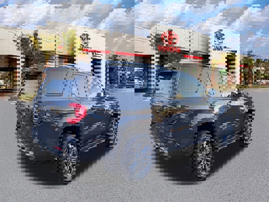 New 2025 Toyota 4Runner Limited image 5