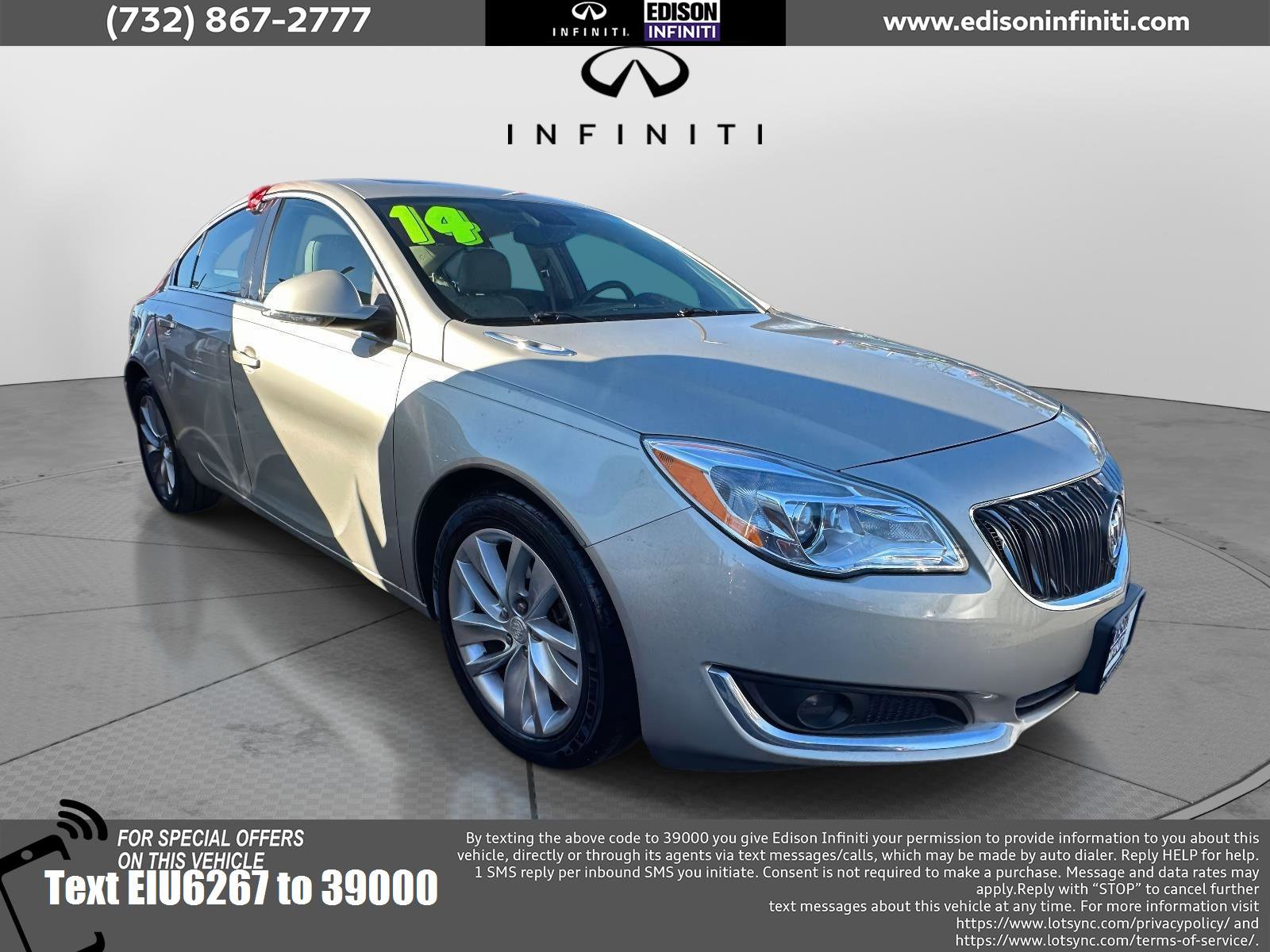Used 2014 Buick Regal