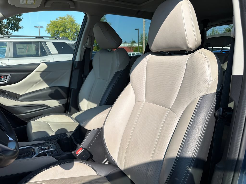 Certified 2023 Subaru Forester Limited AWD/4WD image 22