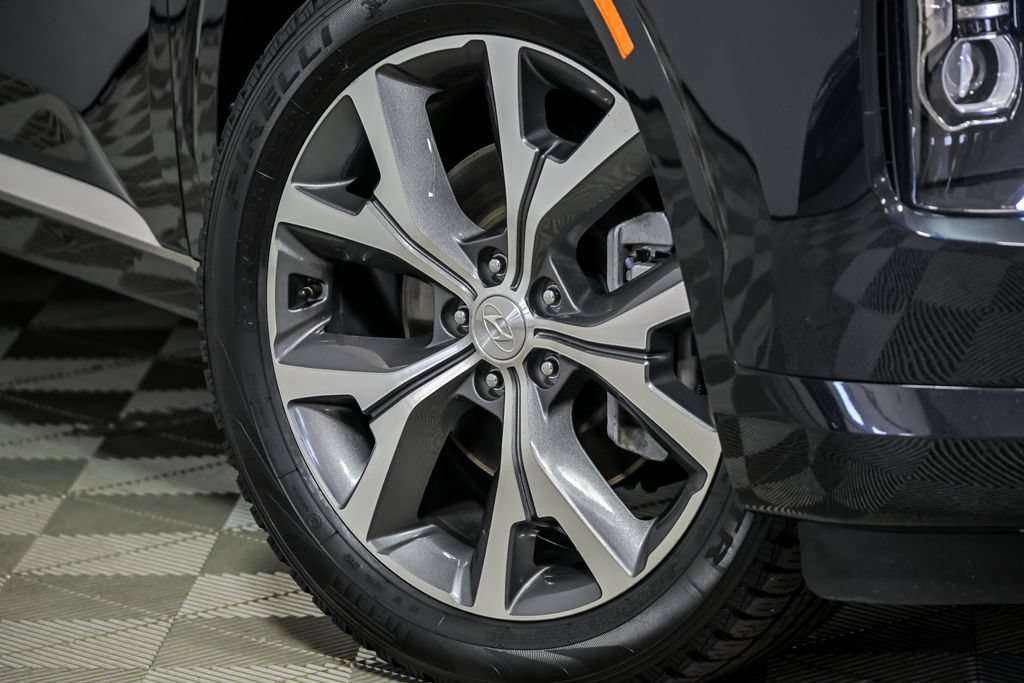 Used 2022 Hyundai Palisade Limited AWD/4WD image 3