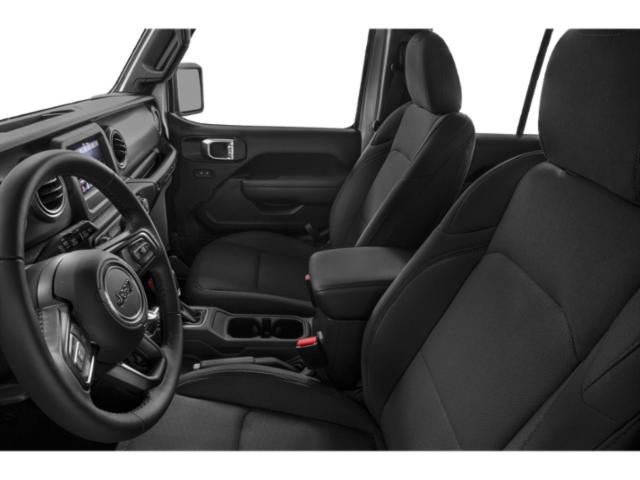 Used 2023 Jeep Wrangler Unlimited Sport AWD/4WD image 9