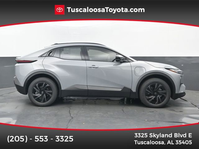 New 2026 Toyota C-HR AWD/4WD image 1