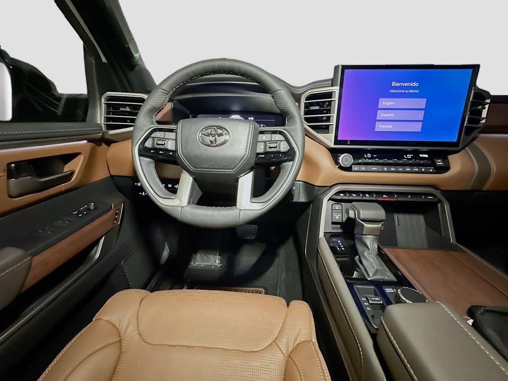 New 2026 Toyota Tundra 1794 Edition AWD/4WD image 28