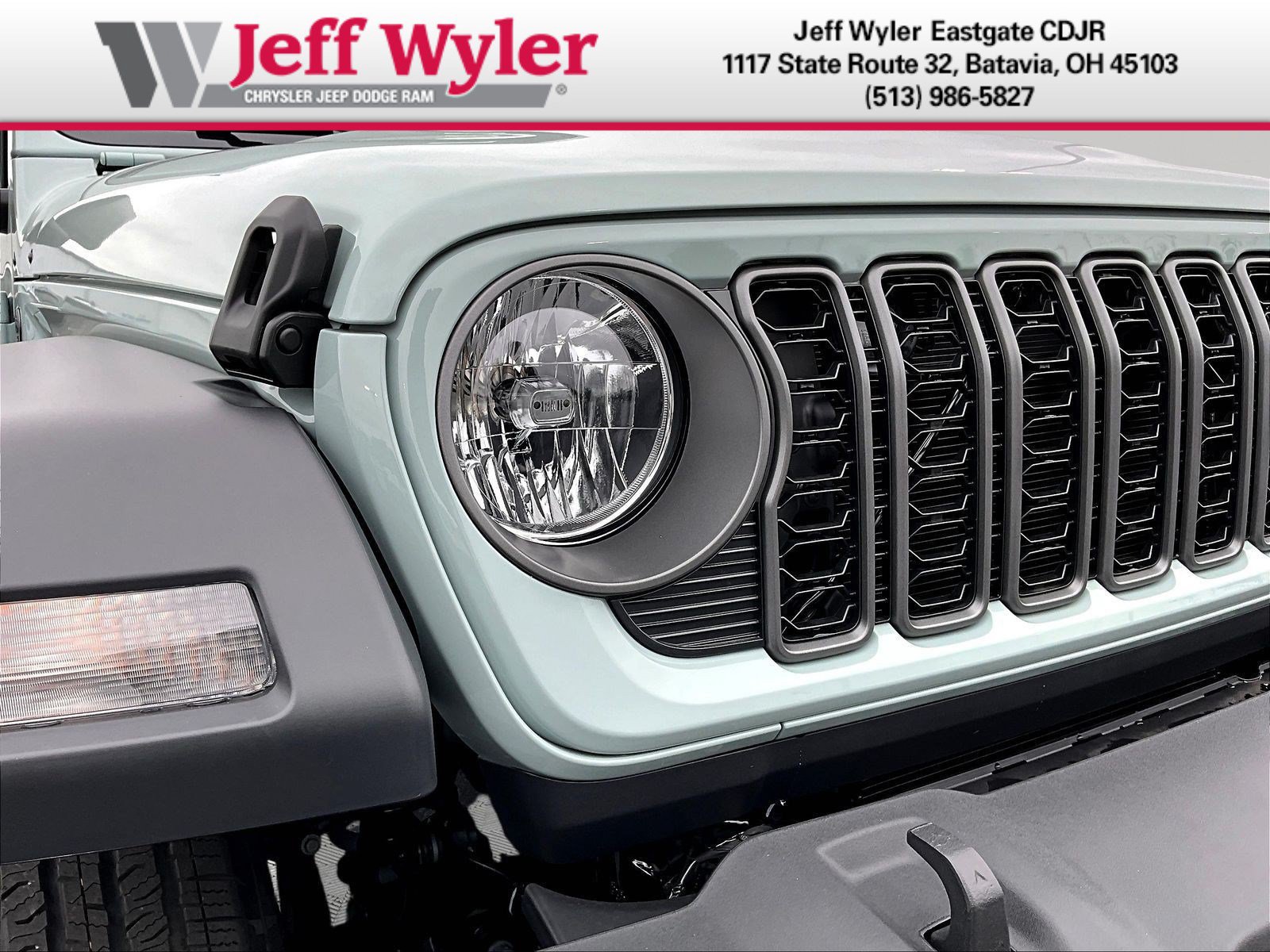 New 2027 Jeep Wrangler Sport AWD/4WD image 8